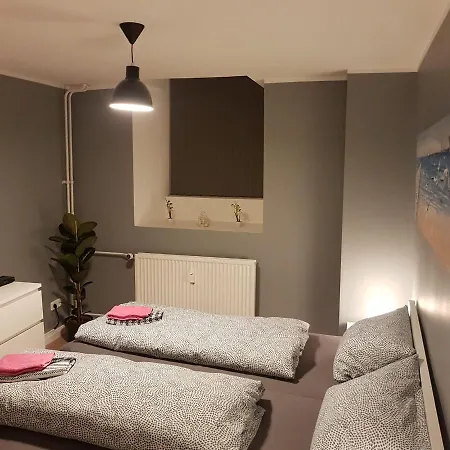 Zentrum 69 04 Apartament Flensburg