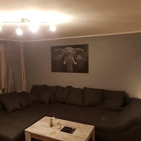 Zentrum 69 04 Apartament Flensburg