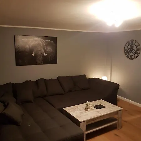 Zentrum 69 04 Apartament Flensburg