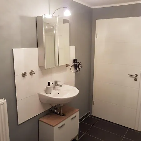 Apartament Zentrum 69 04 Flensburg