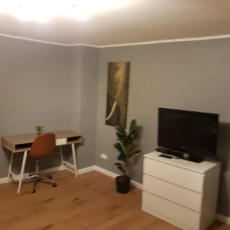 Zentrum 69 04 Apartament Flensburg