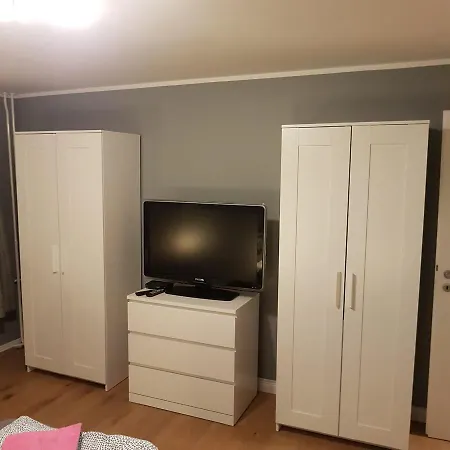 Apartament Zentrum 69 04 Flensburg