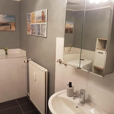 Zentrum 69 04 Apartament Flensburg