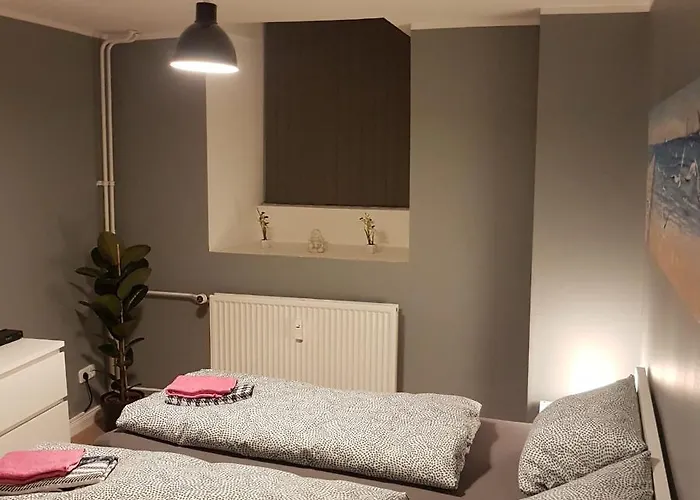 Zentrum 69 04 Lägenhet Flensburg