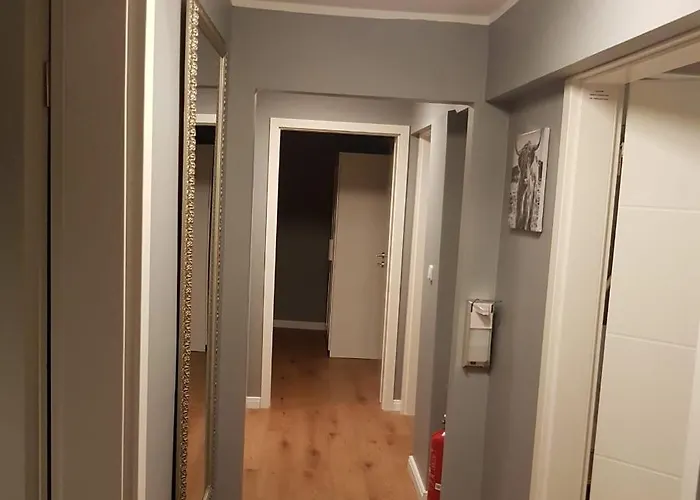 Lägenhet Zentrum 69 04 *