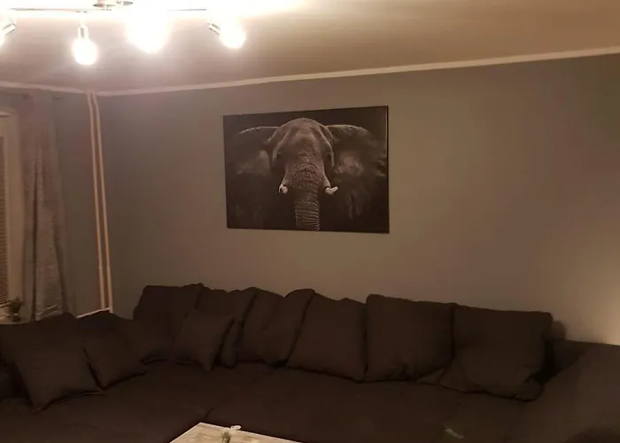 Zentrum 69 04 Lägenhet Flensburg