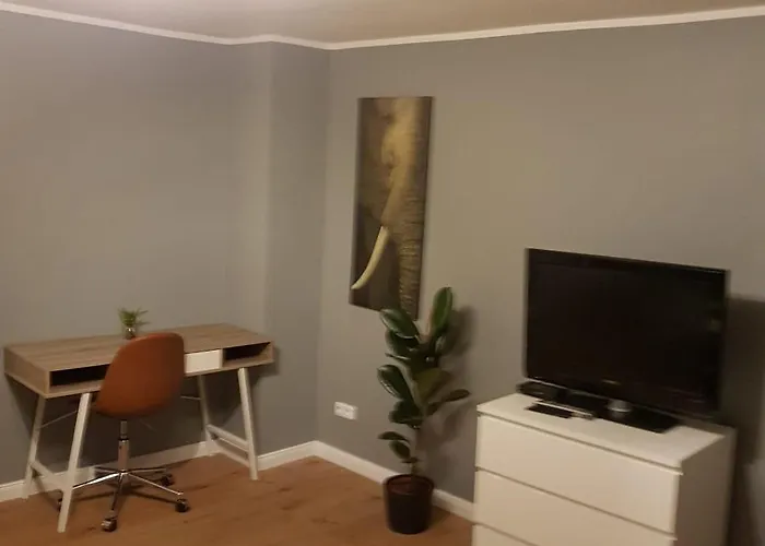 Zentrum 69 04 Lägenhet Flensburg