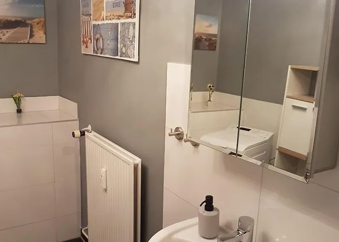 Zentrum 69 04 Appartement Flensbourg