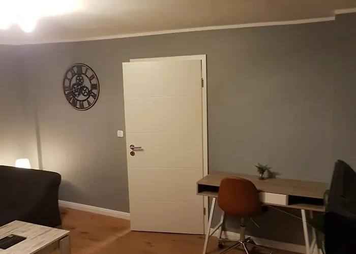 Zentrum 69 04 Appartement *