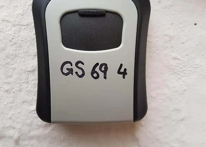 Zentrum 69 04 Apartament Flensburg